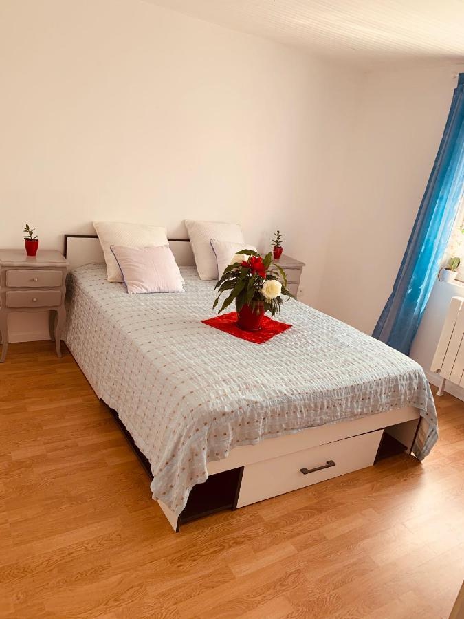 Belle Maison Avec Jardin Rdc T3 De 70M2 Vacances Ou Cure Thermale Rochefort Екстериор снимка